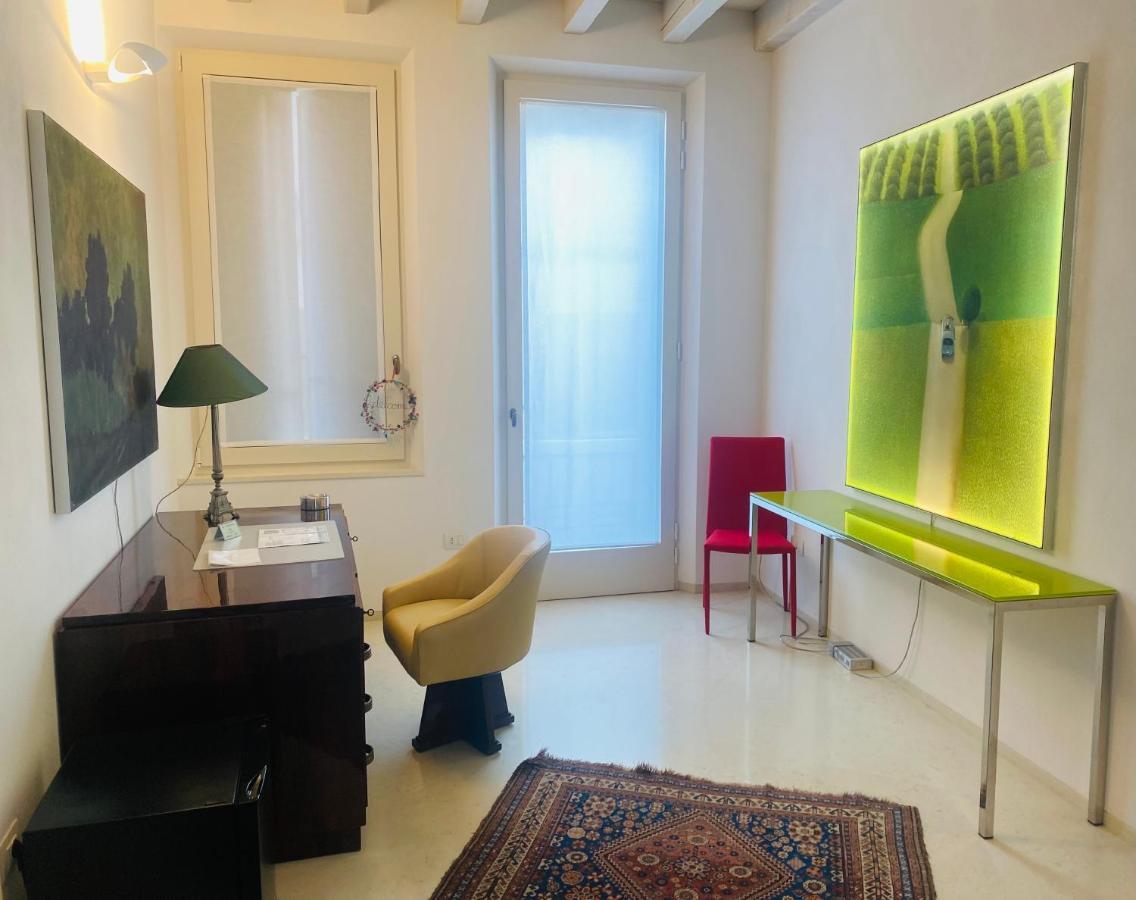 Le Due Porte Mantua Buitenkant foto